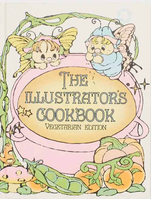 The Illustrators Cookbook Volume 2
