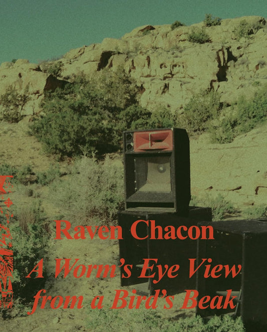 Raven Chacon: A Worm’s Eye View from a Bird’s Beak