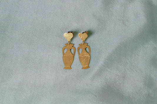 Vaso Earrings