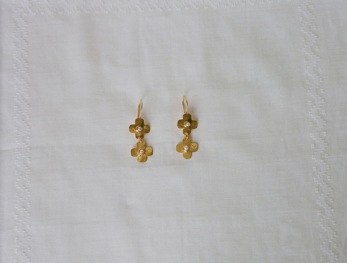 Jour Earrings