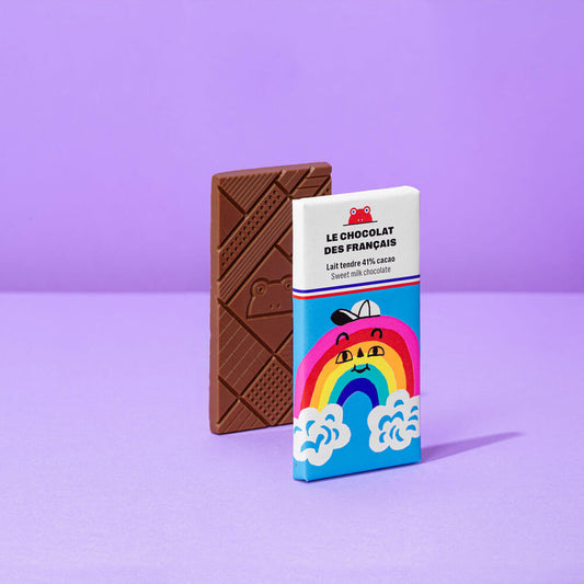 Mini Bar - Tender Milk 41%