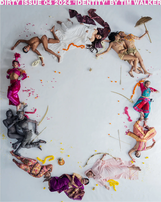 Dirty Issue 4: Identity