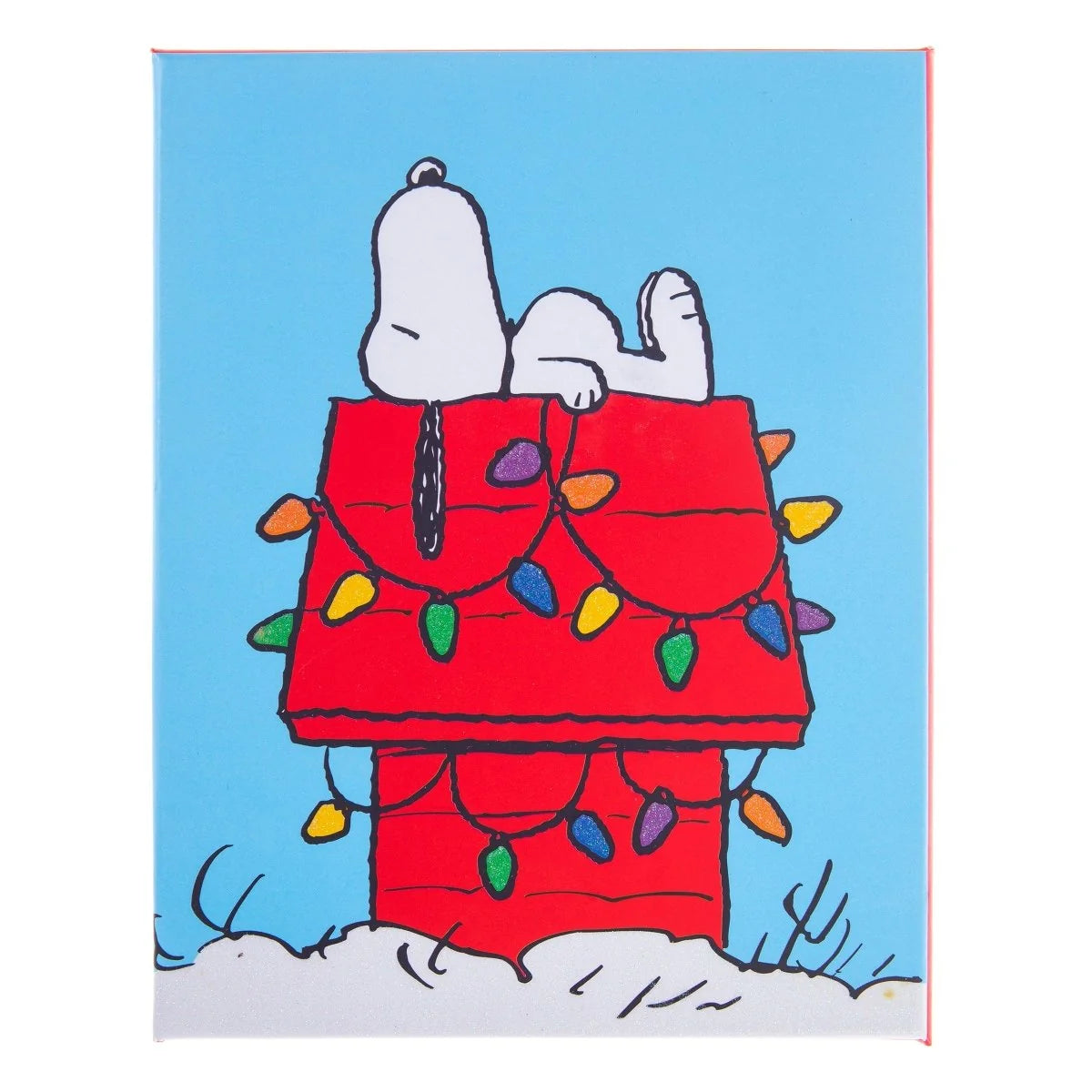 Peanuts Holiday Keepsake Boxed Cards