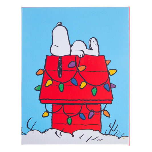 Peanuts Holiday Keepsake Boxed Cards