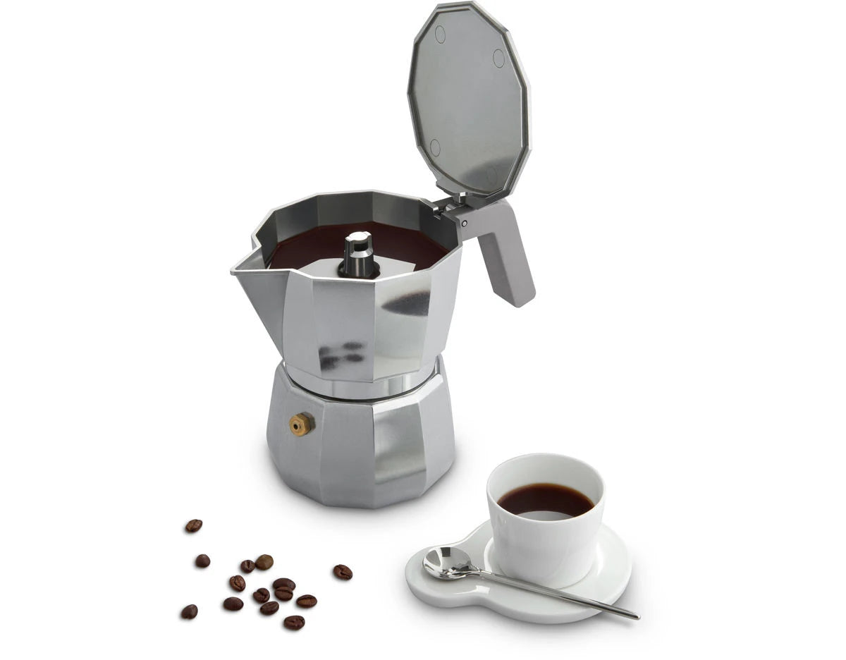 Moka: Espresso Coffee Maker