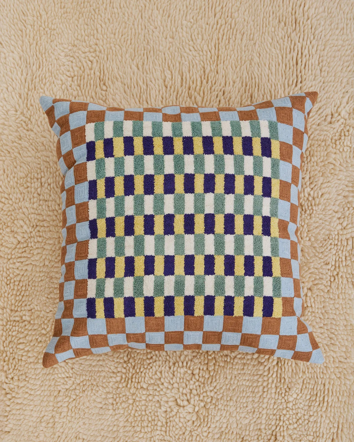 Basket Pillow