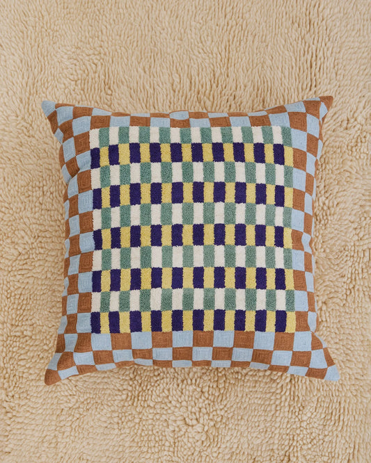 Basket Pillow