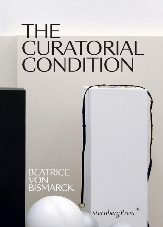 The Curatorial Condition - Beatrice Von Bismarck