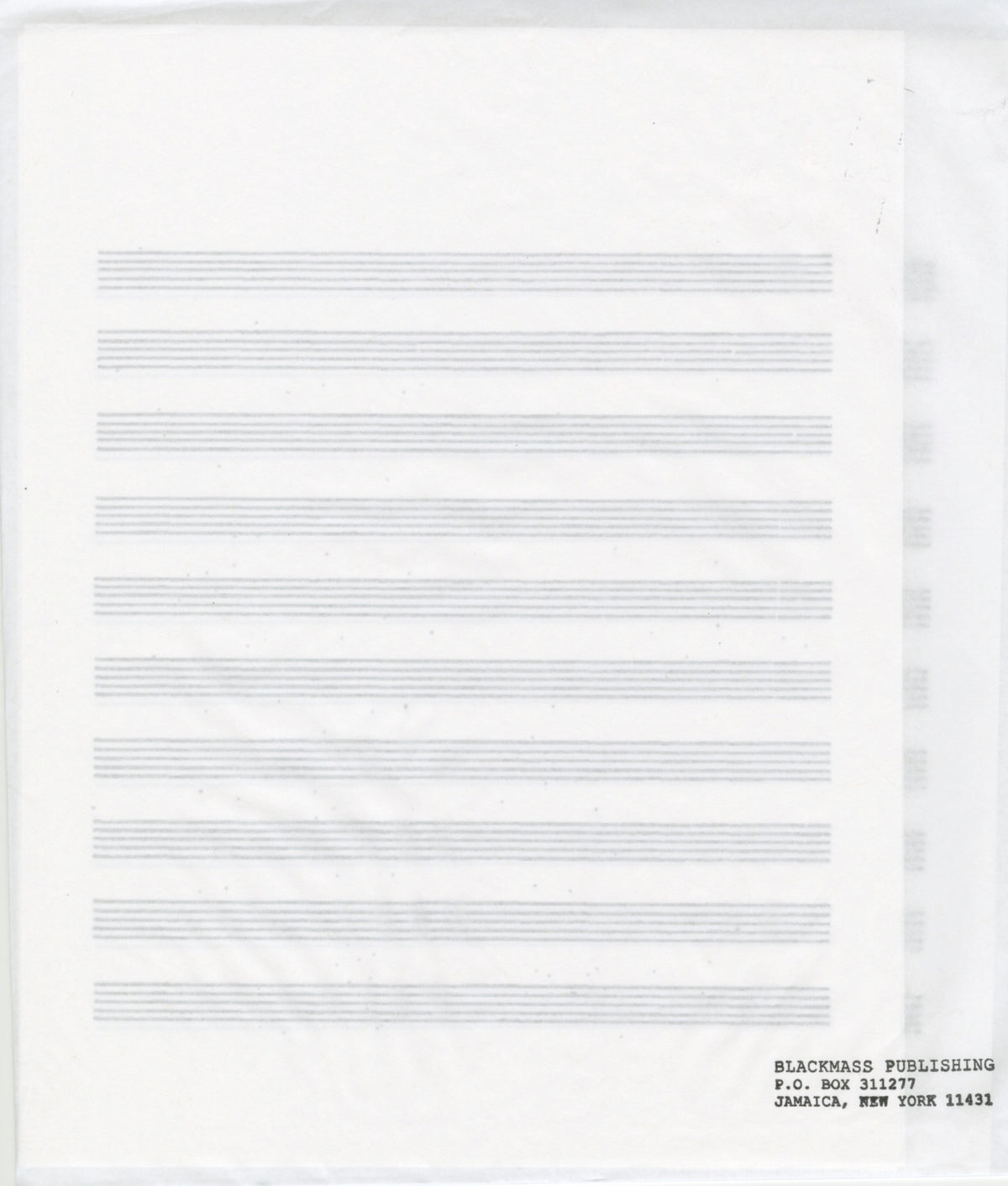 BMP Sheet Music