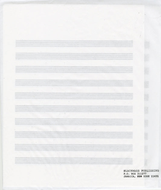 BMP Sheet Music