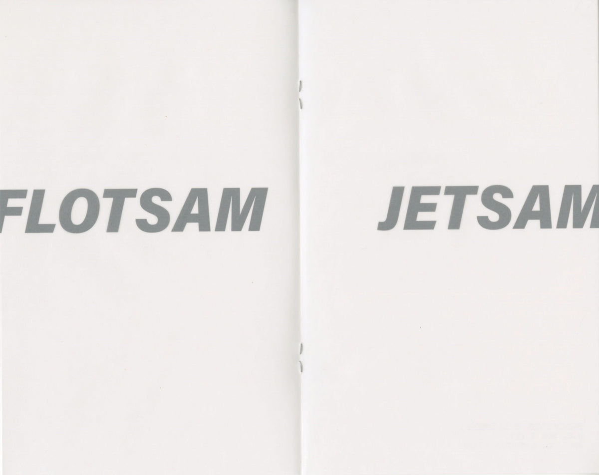 Flotsam Jetsam