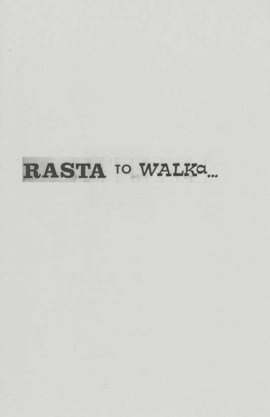 Rasta 2 Walka...