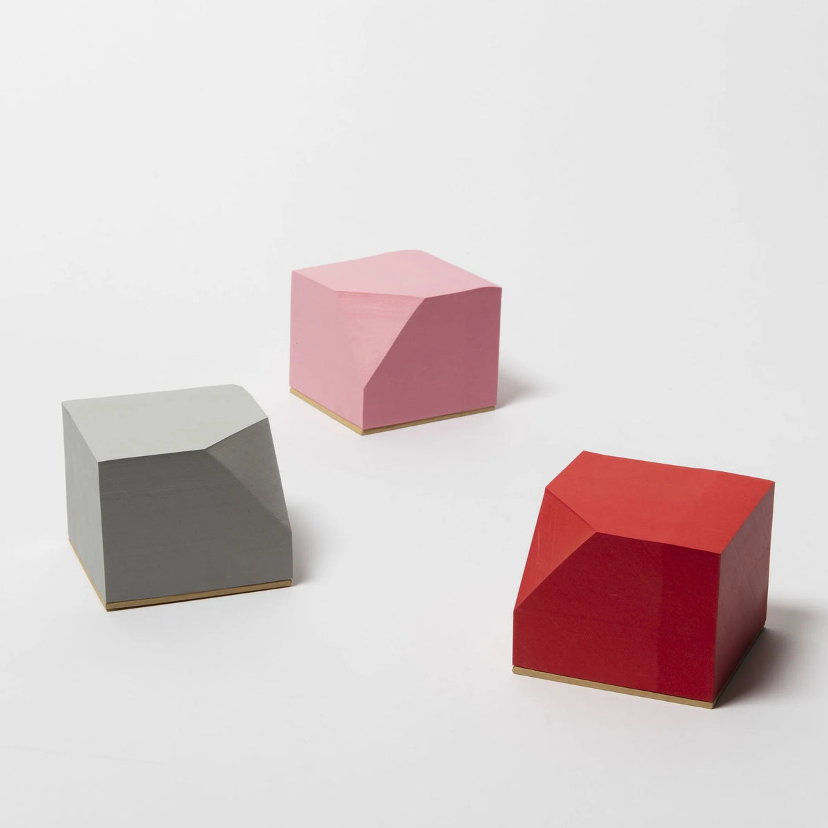 Memo Block