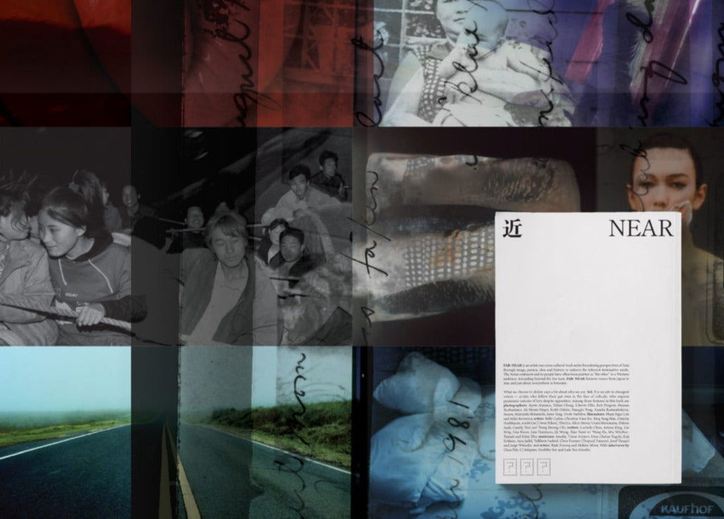 FAR–NEAR Vol.5 Divergence