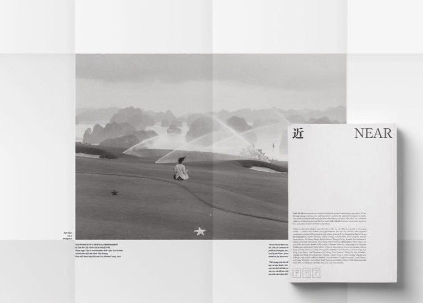 FAR–NEAR Vol.5 Divergence