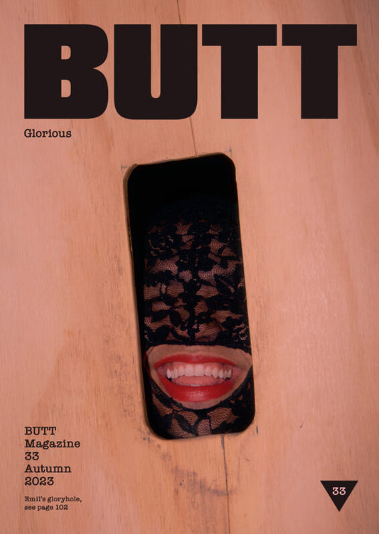 Butt Issue 33