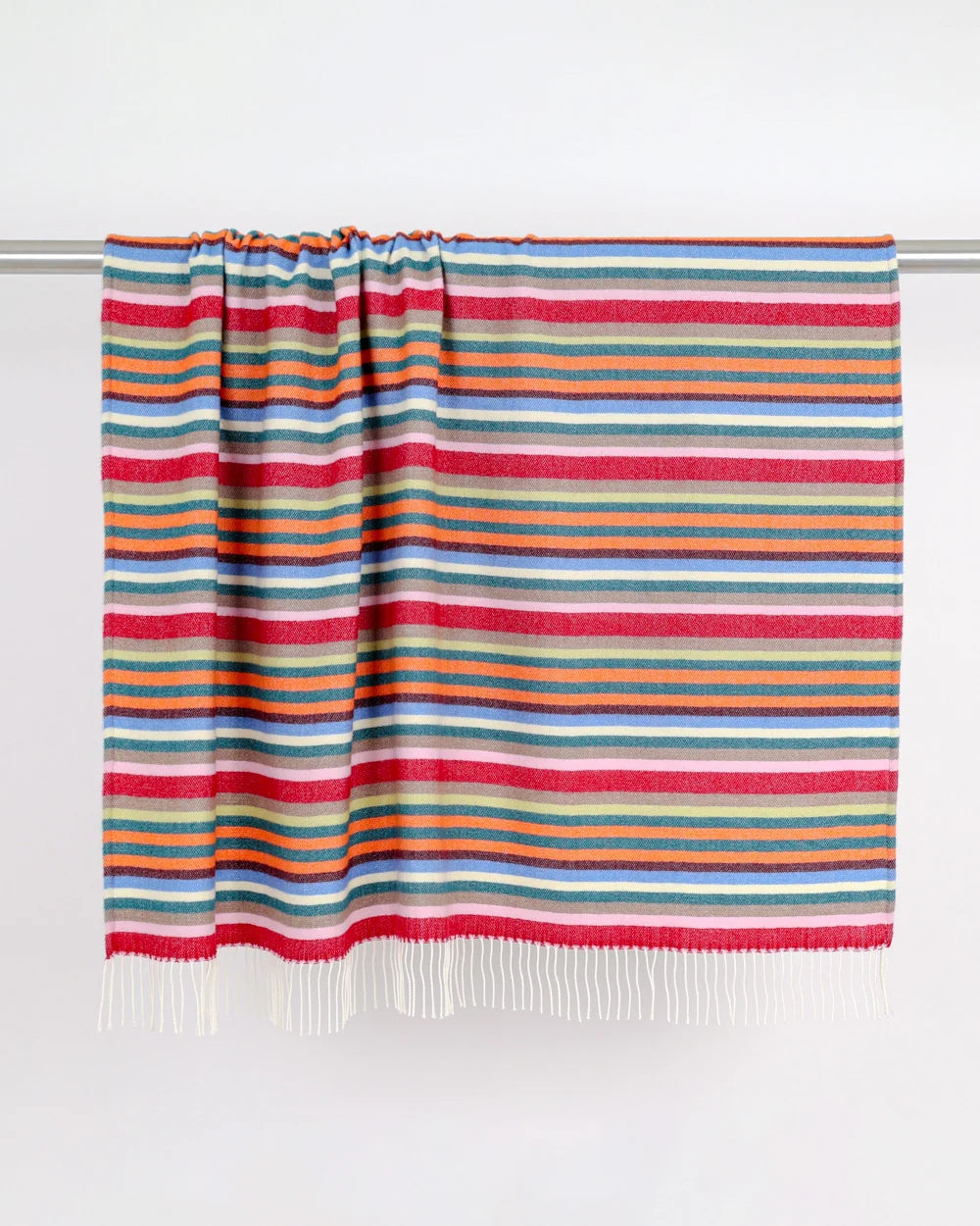 Merino Wool Throw