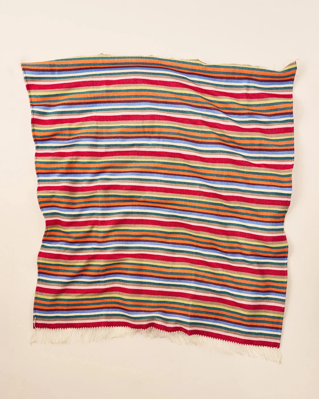 Merino Wool Throw