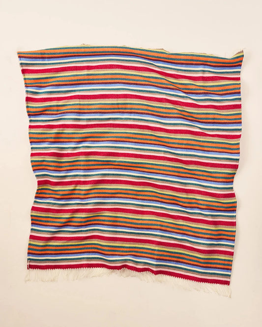 Merino Wool Throw