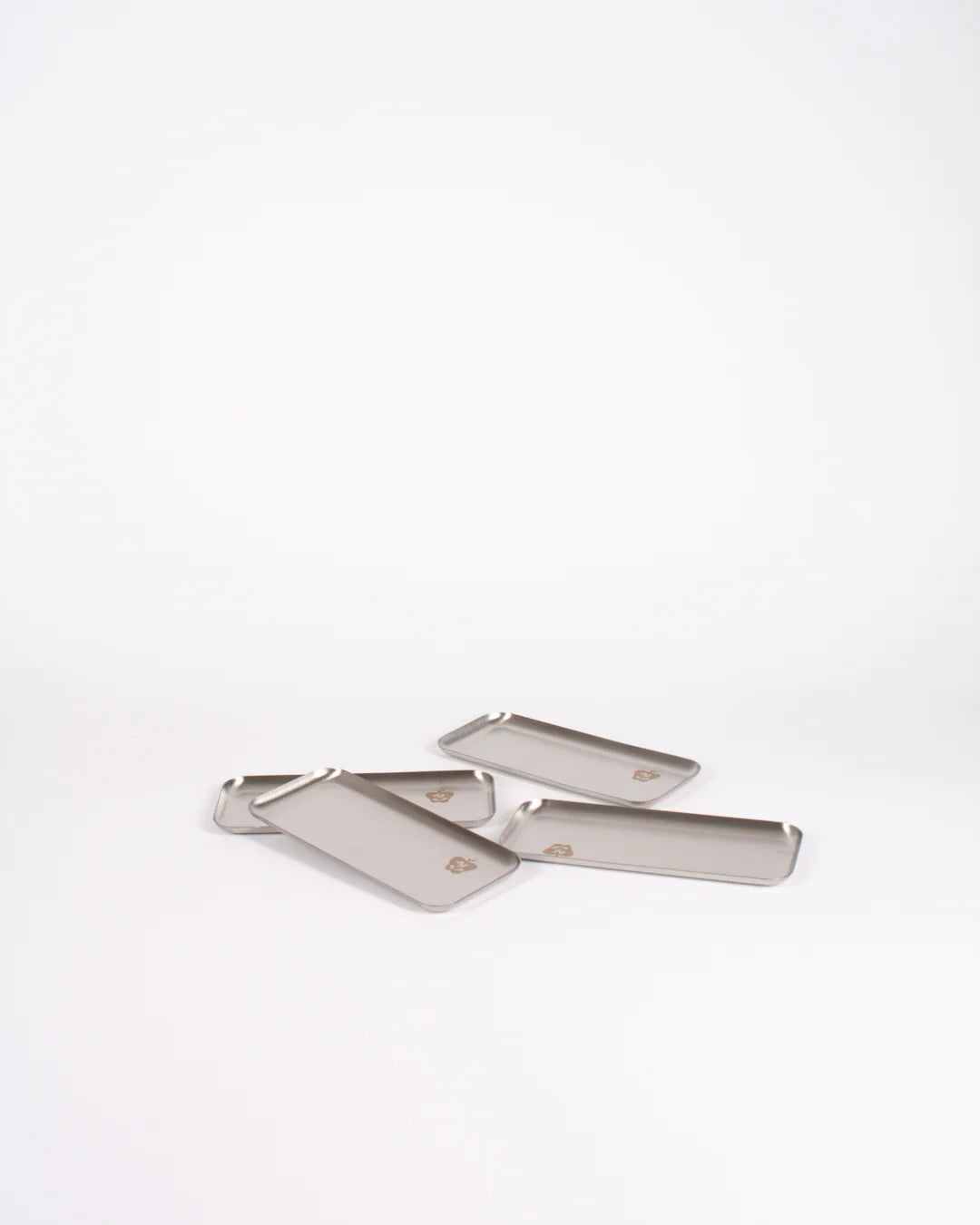 Steel Plate - Pick Up 4 pcs