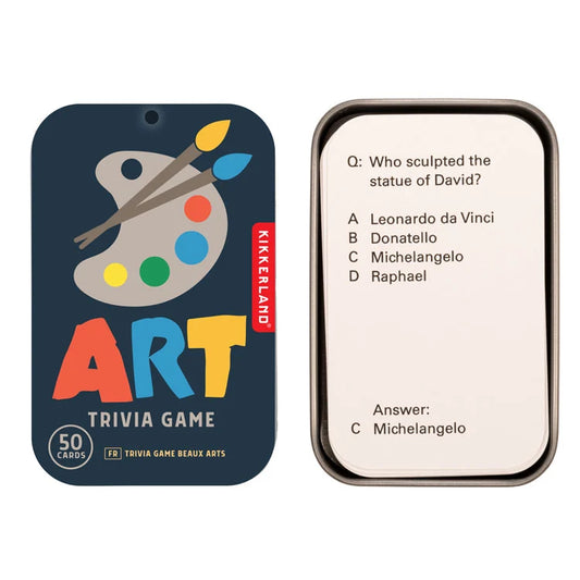 Art Trivia