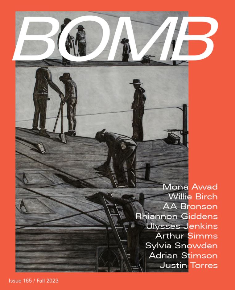 BOMB 165 - Fall 2023