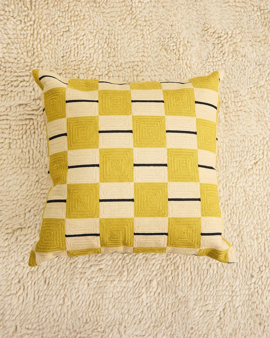 Chess Pillow