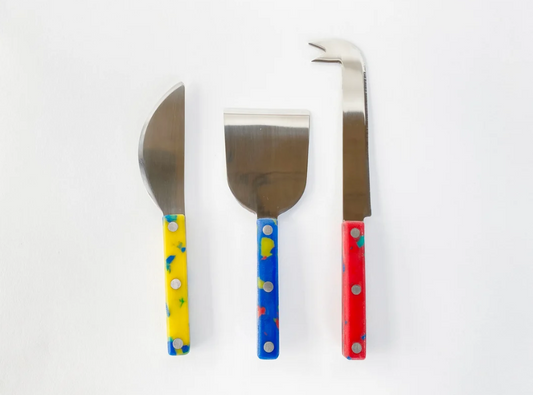 Cheese Knives Set