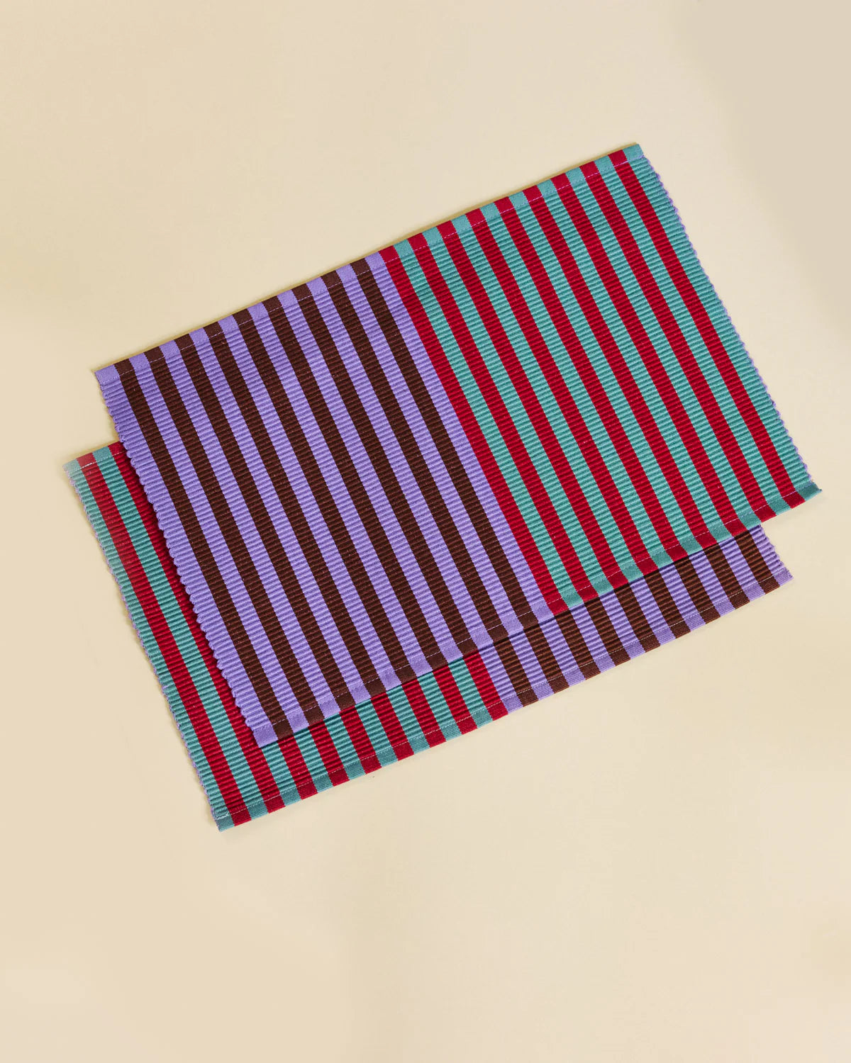 Duo Stripe Placemats