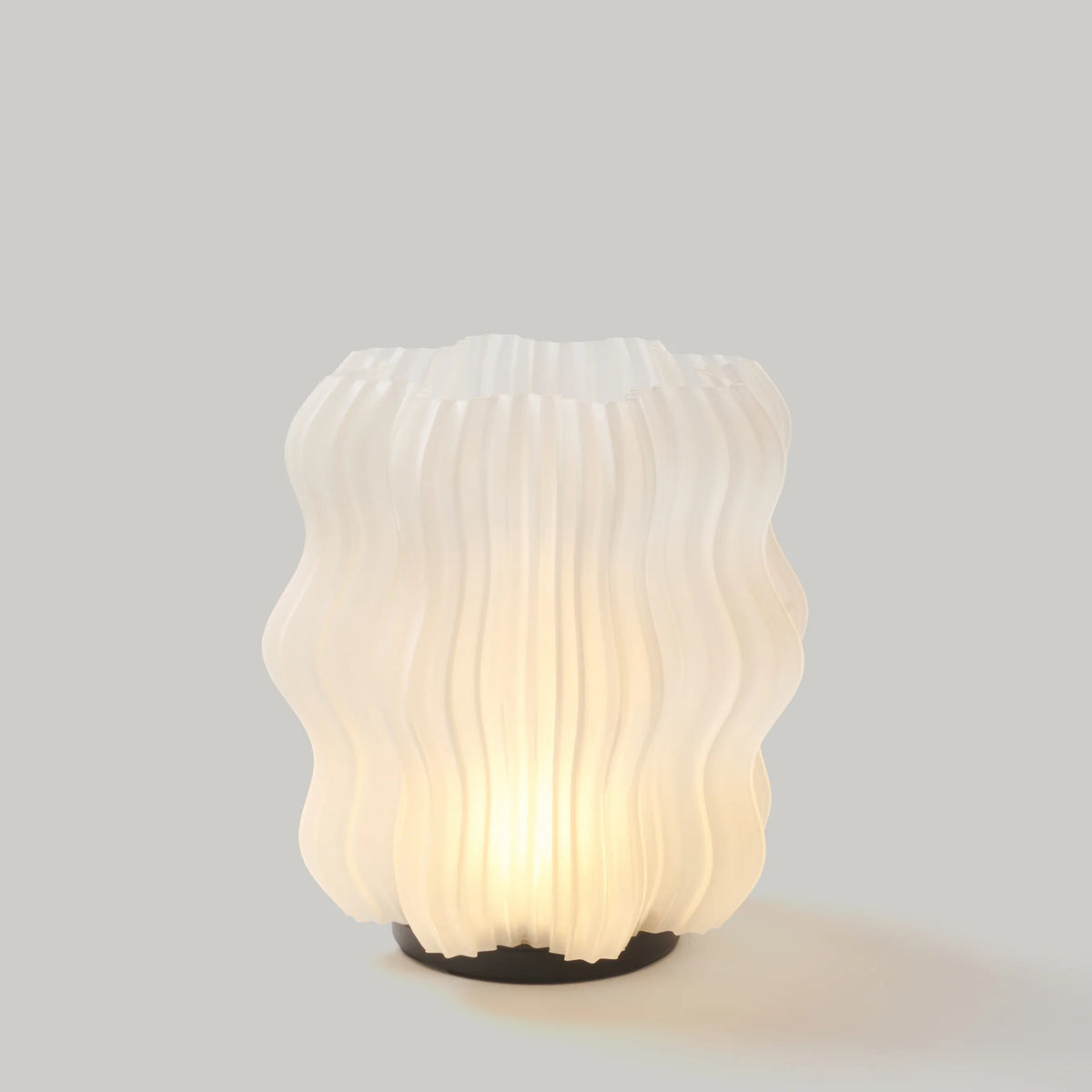 Mini Wavy Lamp
