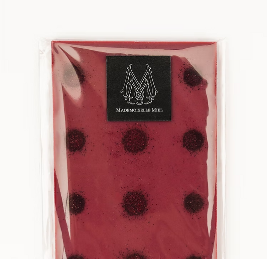 Mademoiselle Miel Cranberry Wild Rice Bar