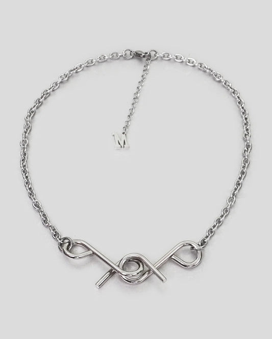 Puzzle Necklace