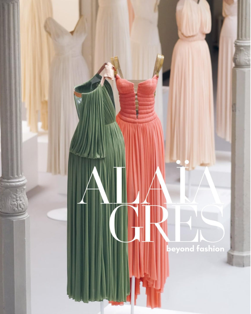 Alaïa Gres Beyond Fashion