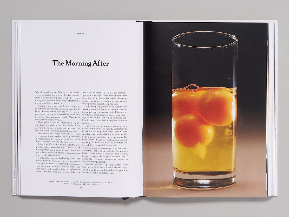 The Gourmand’s Egg Book