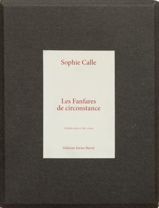 Les Fanfares de circonstance