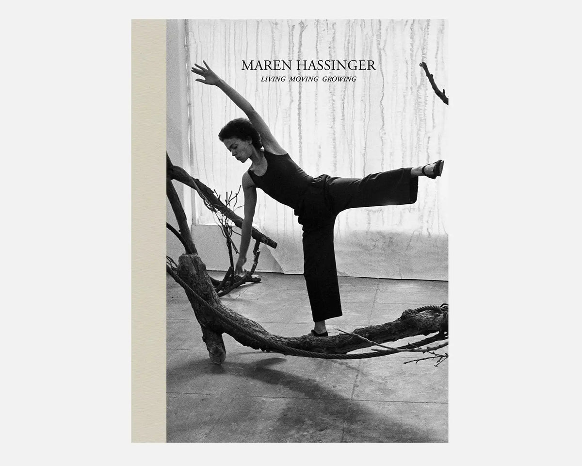Maren Hassinger: Living Moving Growing