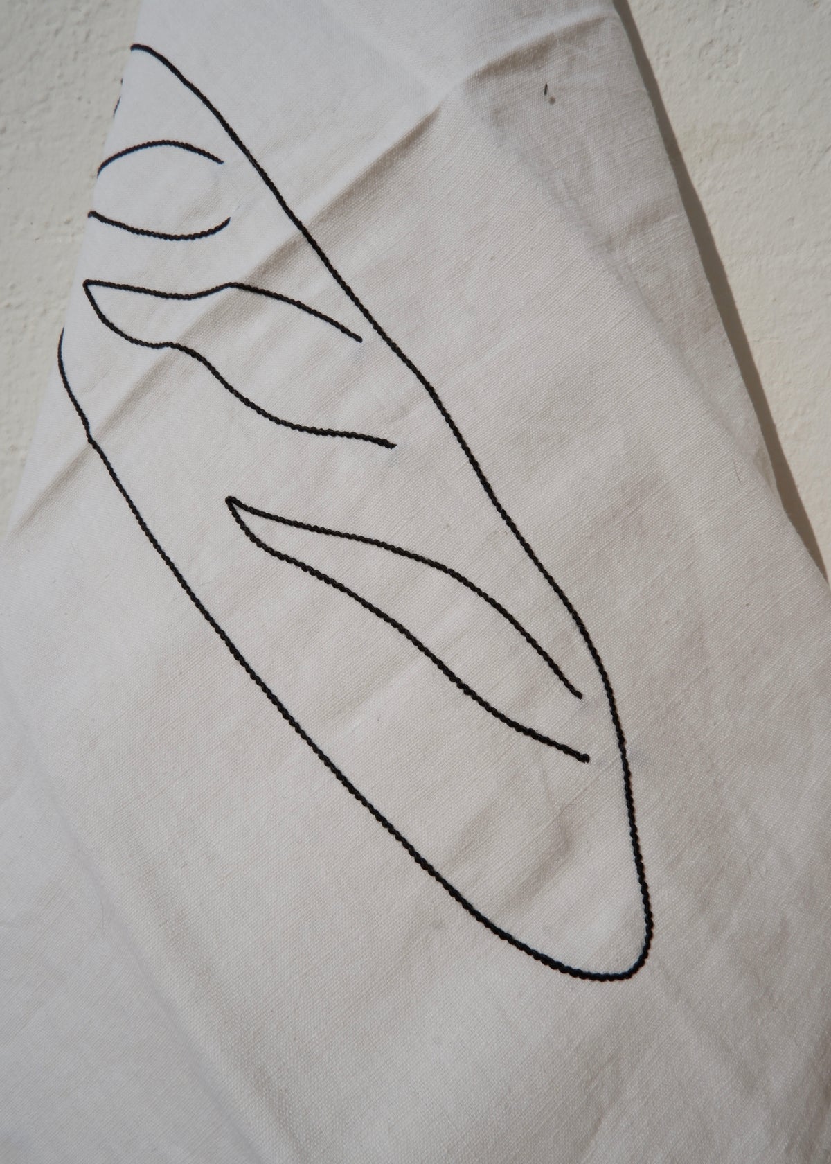 Main, Pain, Couverts Kitchen Towels