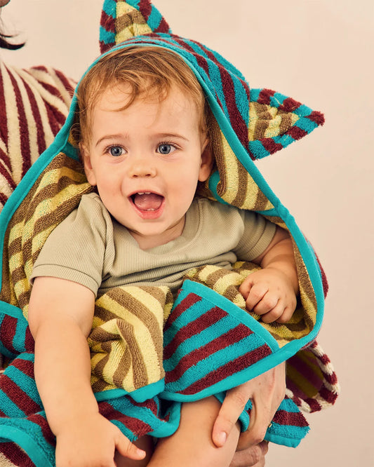 Kids' Hooded Towel