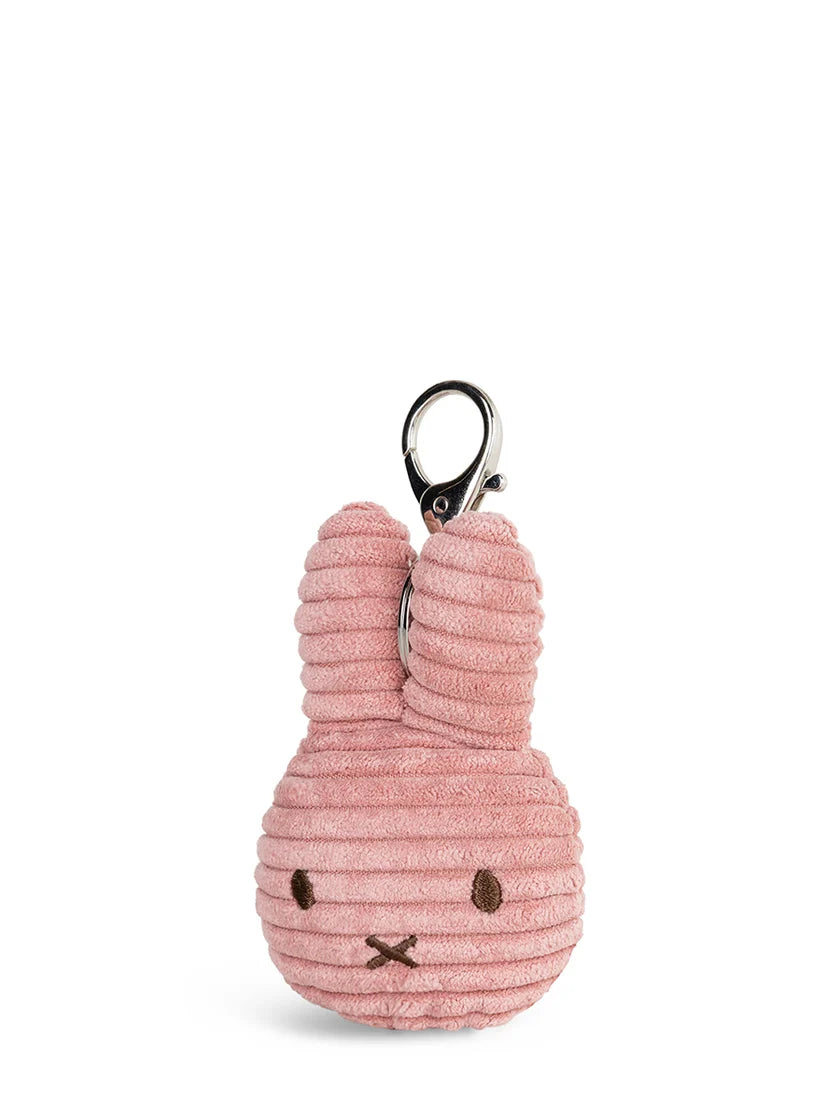 Miffy Flat Keychain Eco Corduroy