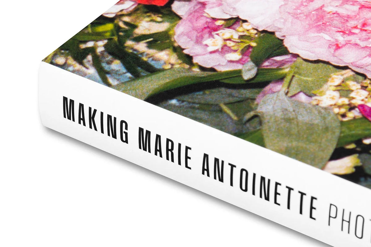 Andrew Durham: Making Marie Antoinette