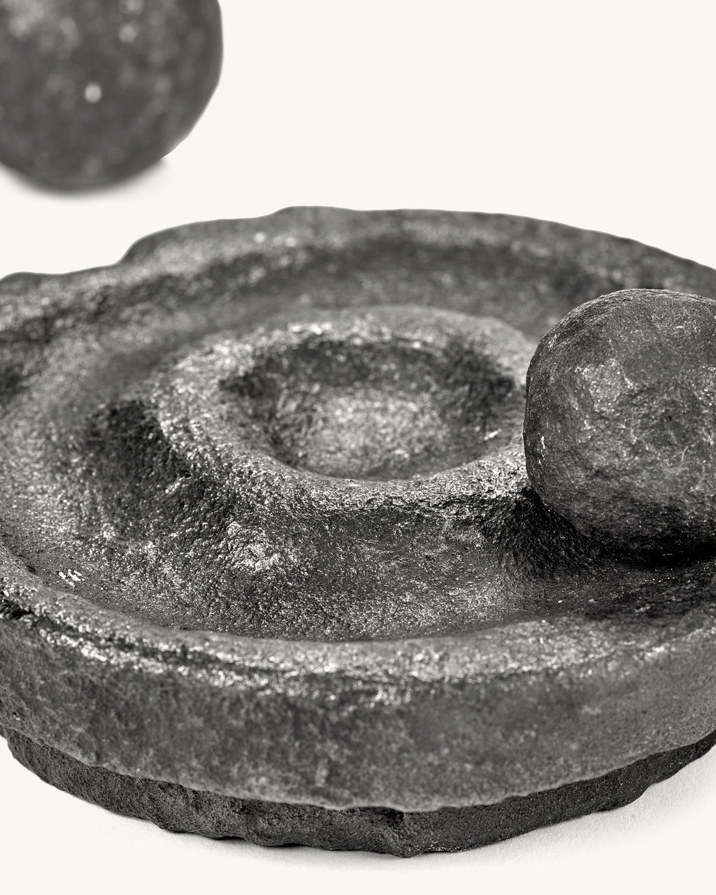 Pepper & Salt Mortar