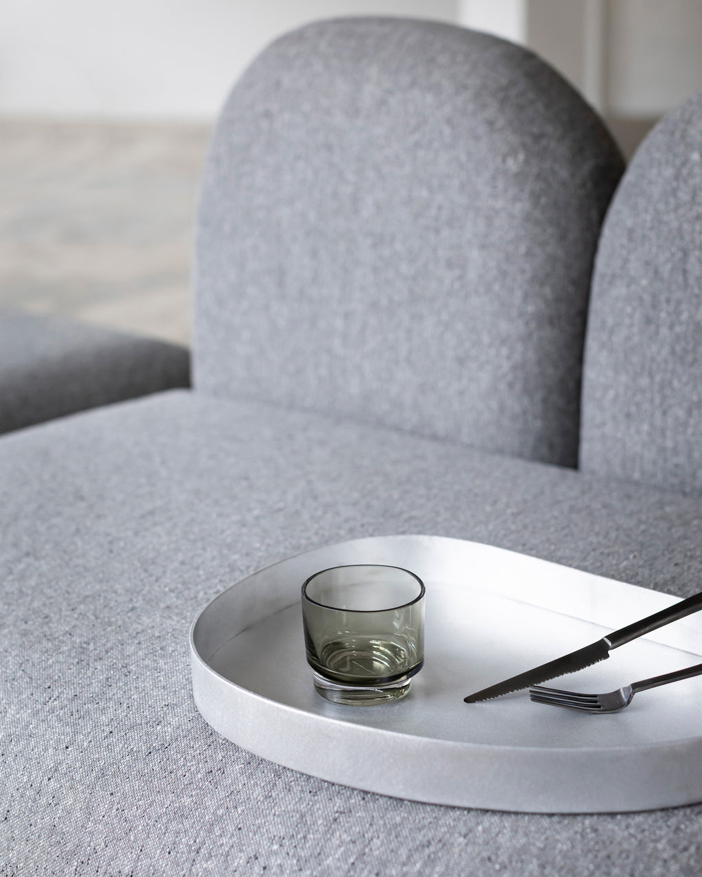 Assemble Tray