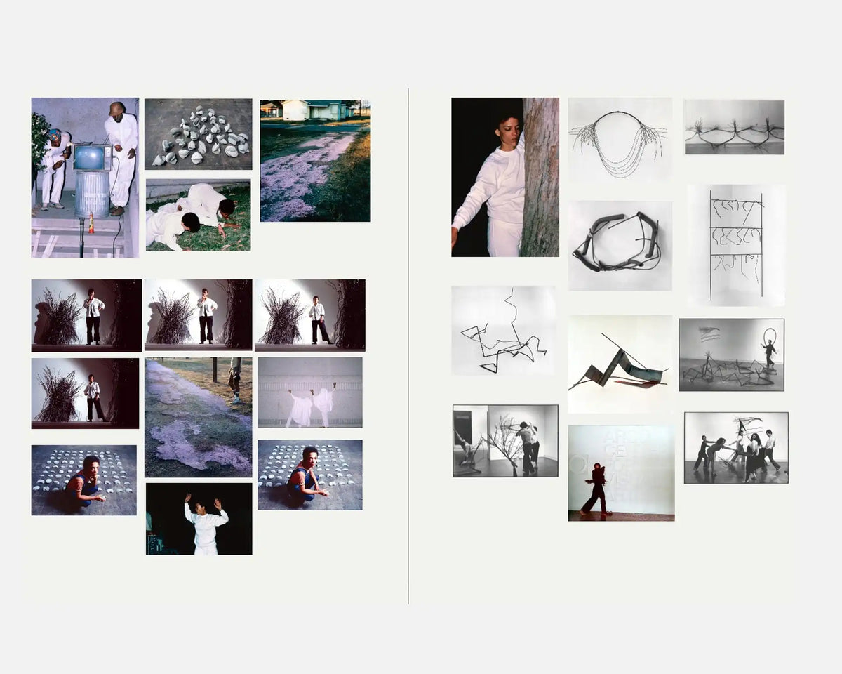 Maren Hassinger: Living Moving Growing