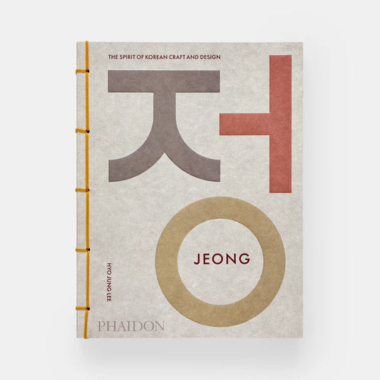 Jeong: The Spirit of Korean Craft and Design