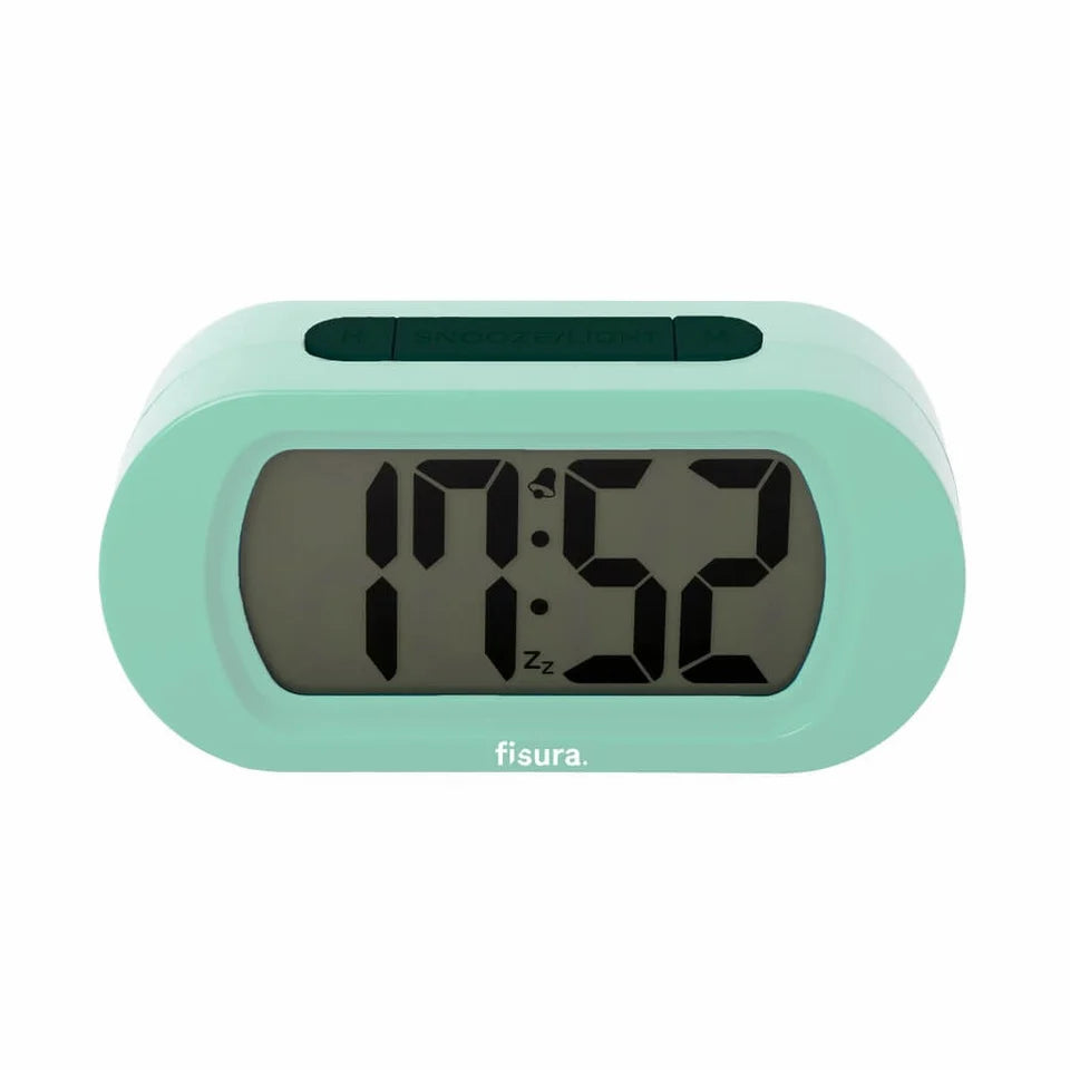 Gummy Digital Alarm Clock