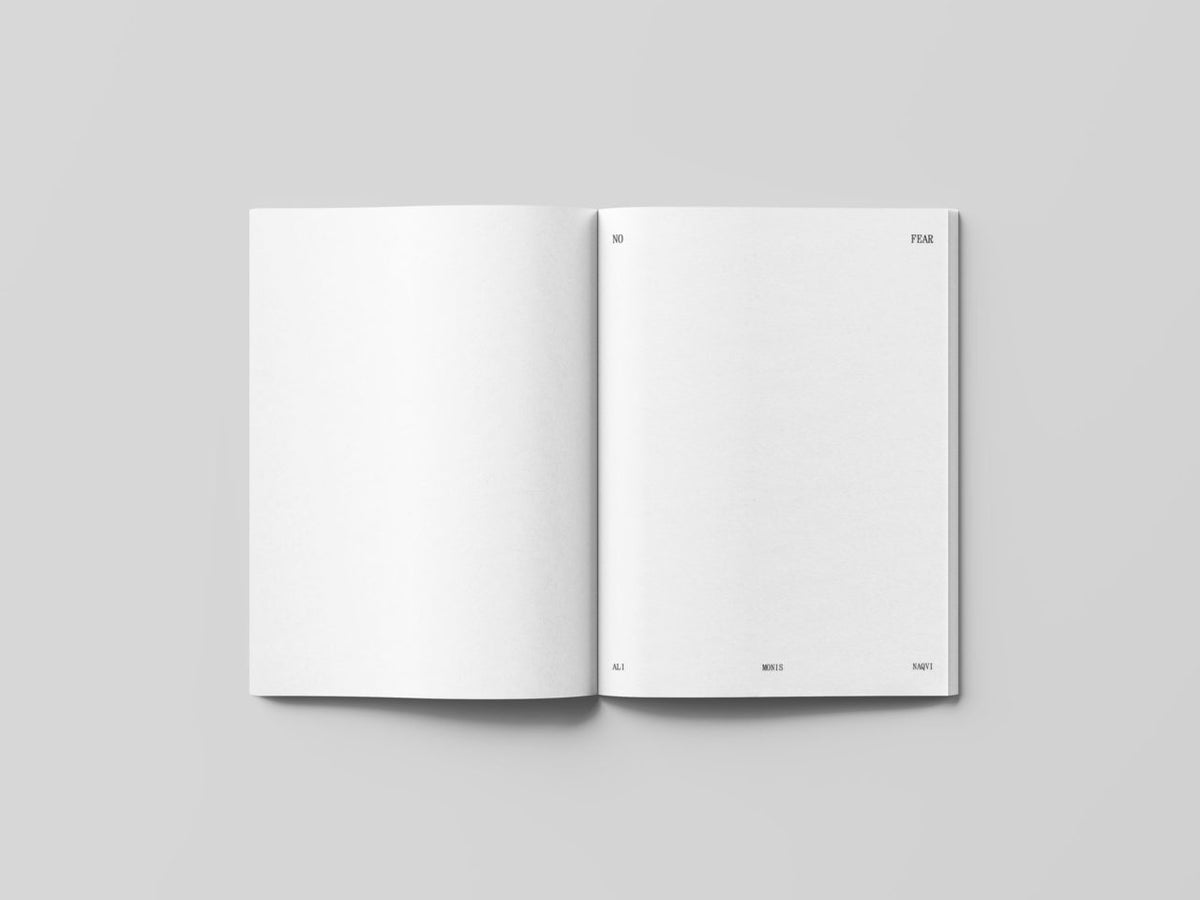 FAR–NEAR Editions: No Fear