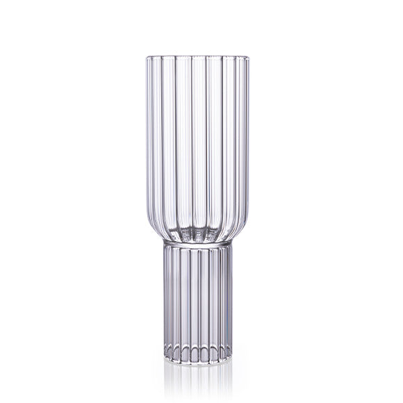 Frances Flute Glass Set of 2