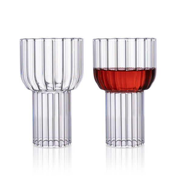 Frances Wine Glass Set of 2