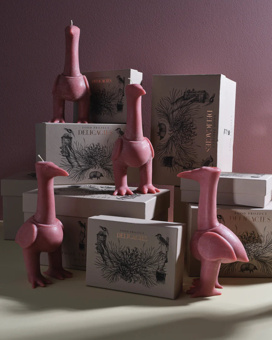 Birdie Burn Candle