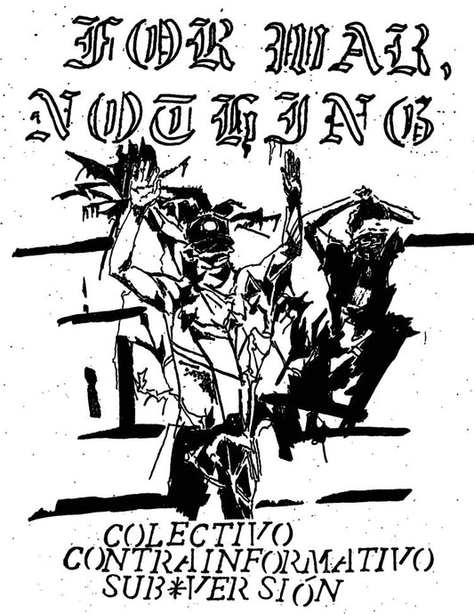 For War, Nothing